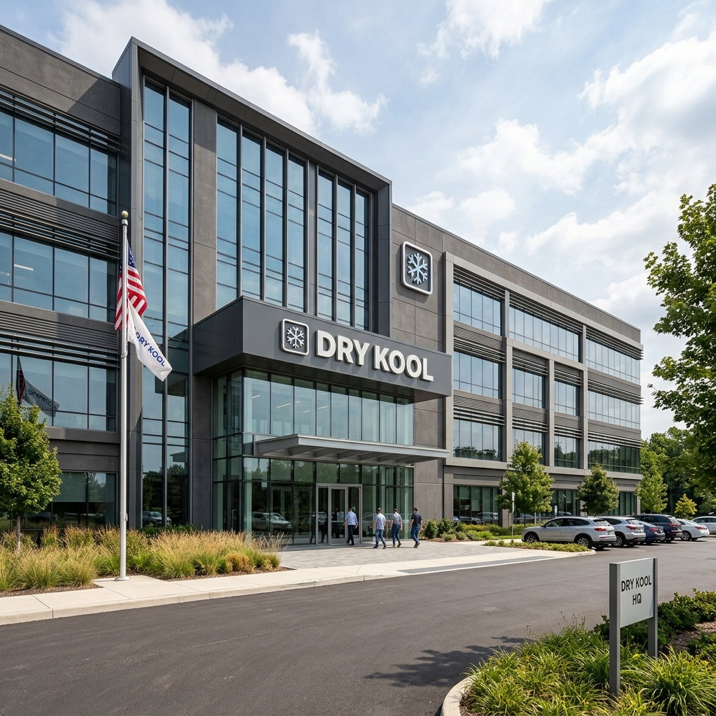 Dry Kool facility