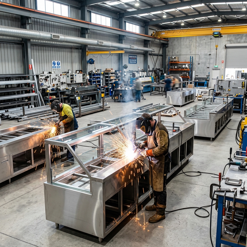 Dry Kool manufacturing